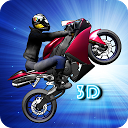 Herunterladen Wheelie Rider 3D Installieren Sie Neueste APK Downloader