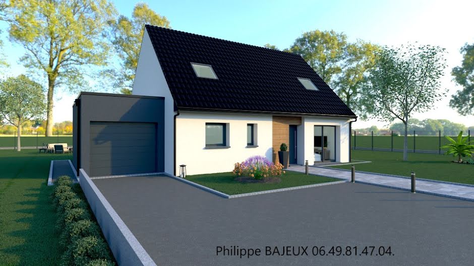 Vente maison neuve 4 pièces 115 m² à Montigny-en-Gohelle (62640), 292 449 €