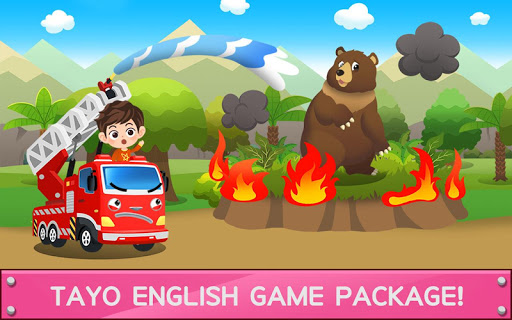 Tayo English Game