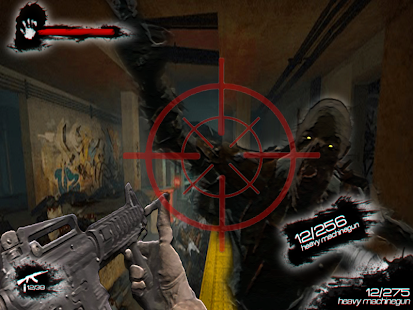 Angry Zombie City Rampage(圖4)-速報App