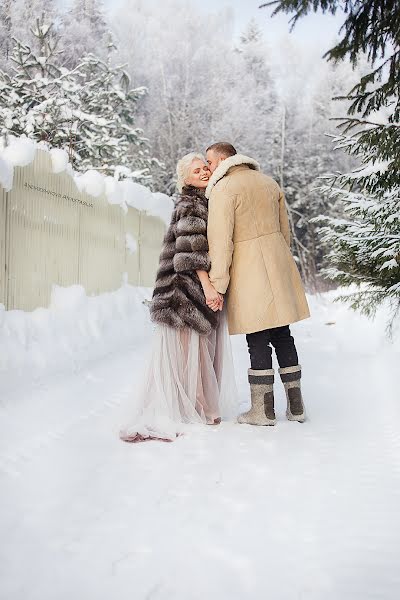 Wedding photographer Anastasiya Andreshkova (andreshkova). Photo of 5 February 2016