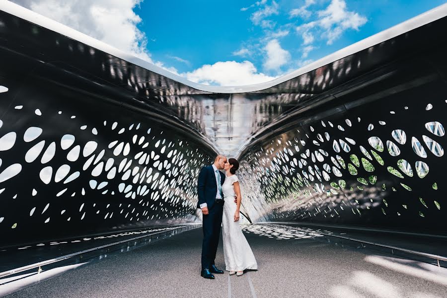 Fotógrafo de bodas Dries Lauwers (vormkrijger). Foto del 3 de julio 2016