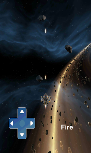 Hard Space Shooter