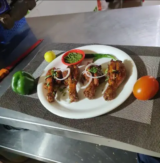 Chicken Tangdi Oil Fry [4 Pieces]