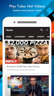   Hot Tube Videos- screenshot thumbnail   