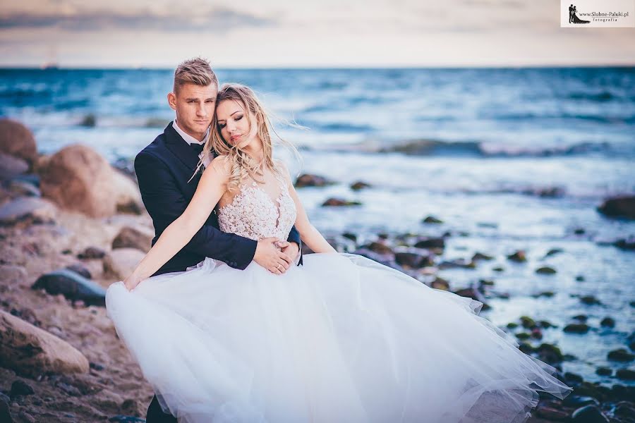 Fotógrafo de casamento Paweł Radziątkowski (slubnepalukifoto). Foto de 23 de agosto 2021