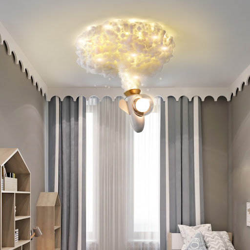 Title 4, Childrens Room Lamps in Playground Kindergarte...