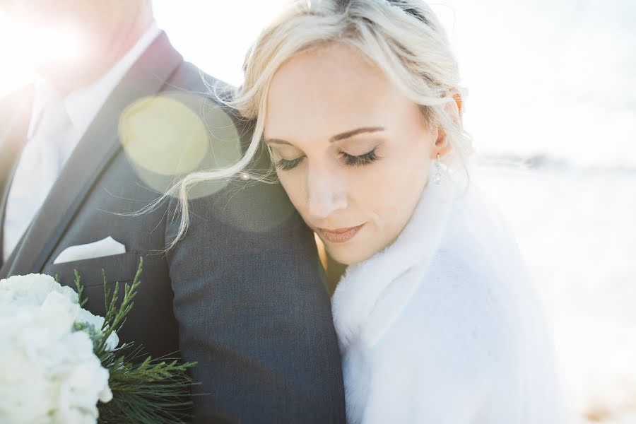 Fotógrafo de casamento Aleisha Boyd (aleisha). Foto de 8 de maio 2019