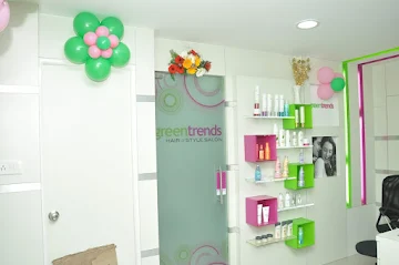 Green Trends Unisex Hair & Style Salon photo 