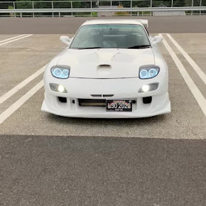 RX-7 FD3S 後期