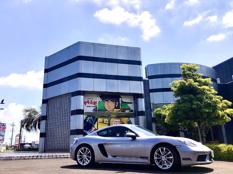 718 ケイマンのポルシェ・フォルクスワーゲン・メルセデス・ベンツ・BMWその他諸々・今まで有難うございました🙇‍♂️に関するカスタム事例の投稿画像13枚目