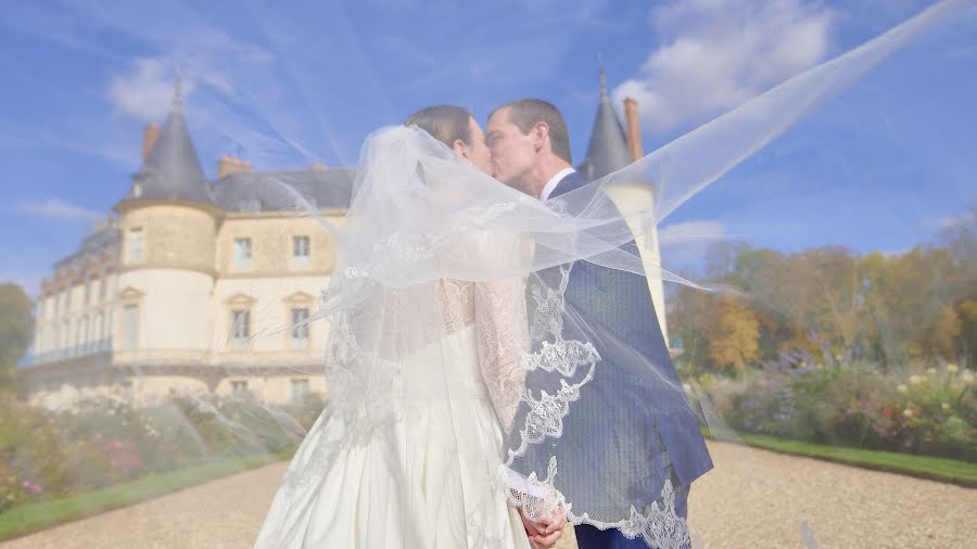 Fotografo di matrimoni Sébastien Breuil (sebastienbreuil). Foto del 29 novembre 2022