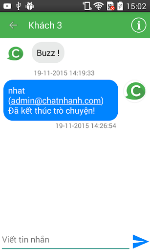 Chat Nhanh