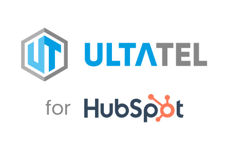 ULTATEL for HubSpot CRM small promo image