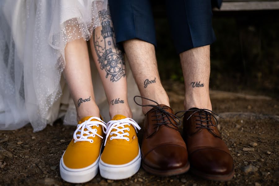 Photographe de mariage Kasia Adamiak (kasiaadamiak). Photo du 4 octobre 2022