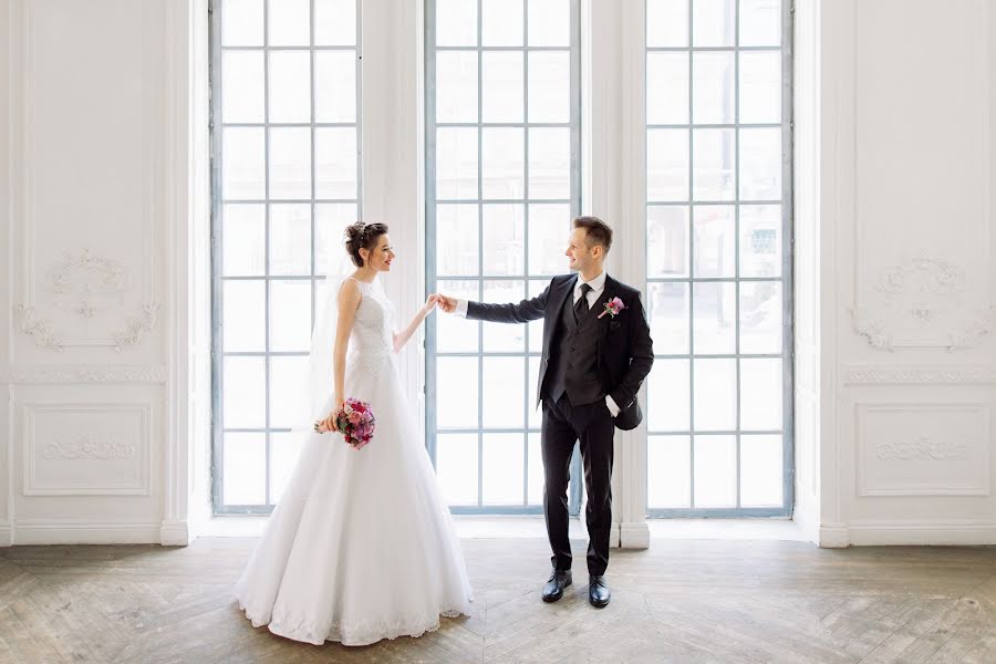 Fotógrafo de casamento Stepan Tretyakov (tretyak). Foto de 16 de março 2021