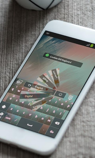 免費下載個人化APP|クッキー GO Keyboard app開箱文|APP開箱王