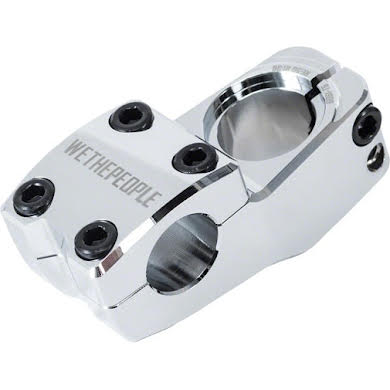 We The People Hydra Stem 36mm Rise 50mm Reach Chrome Plated