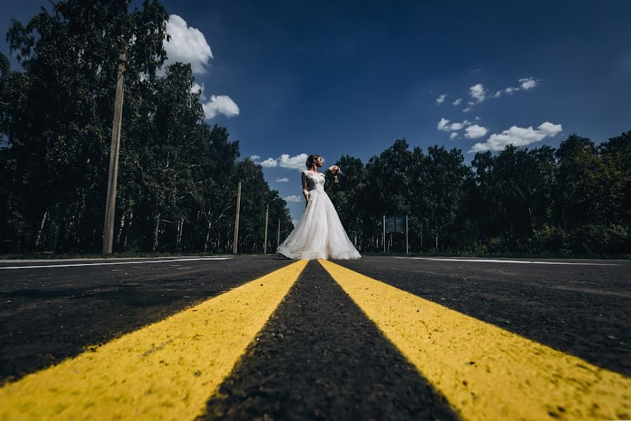 Photographe de mariage Sergey Vakhrushev (svakhrushev). Photo du 2 août 2020