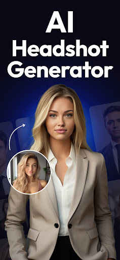 Screenshot Fotorama AI Headshot Generator