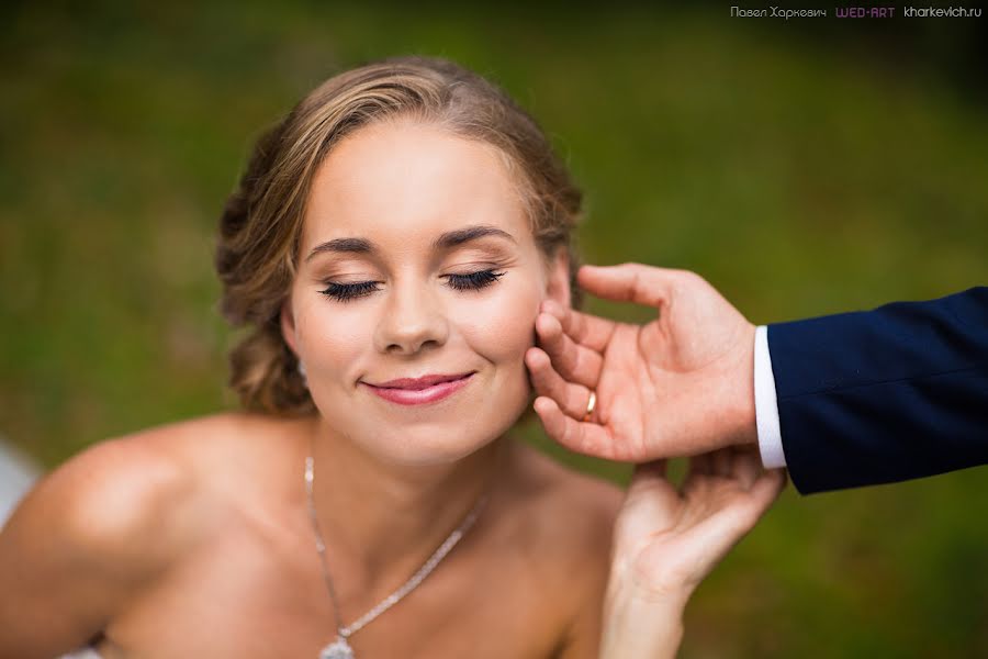 Wedding photographer Pavel Kharkevich (kharkevich). Photo of 14 February 2015