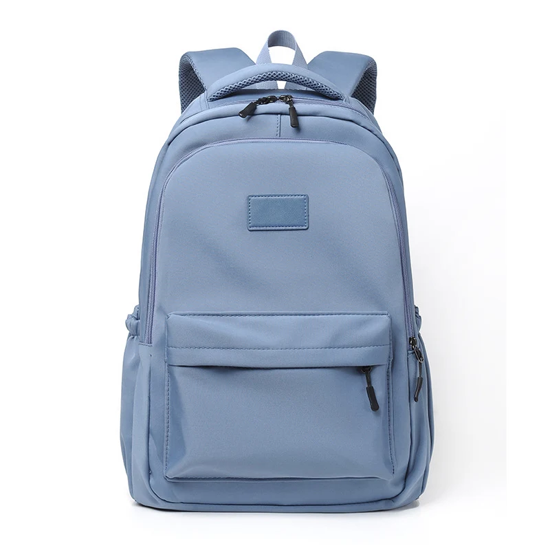 Sac à dos Oxford de mode imperméable, grande capacité, idéal pour collégiennes et lycéennes. Sac d'école solide et parfait pour le campus et les voyages.