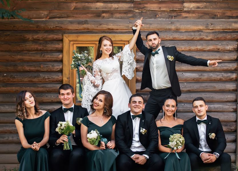 Wedding photographer Alexander Feyer (feyerphoto). Photo of 27 February 2019