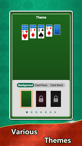 Screenshot Aged Solitaire Collection