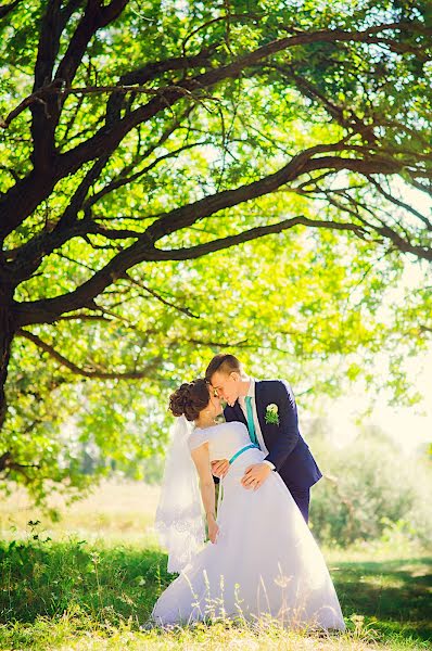 Fotógrafo de bodas Nadezhda Biryukova (bir22). Foto del 26 de marzo 2017