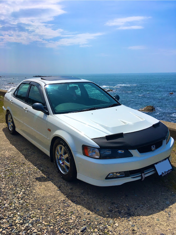アコードのドライブ・#JDM・#USDM・VTEC・日本海に関するカスタム事例の投稿画像1枚目