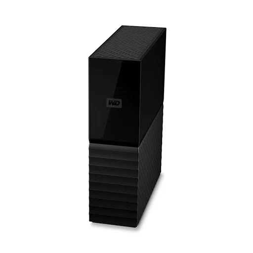 Ổ cứng di động HDD Western Digital My Book Multi 8TB USB 3.0 - WDBBGB0080HBK-SESN (Đen)