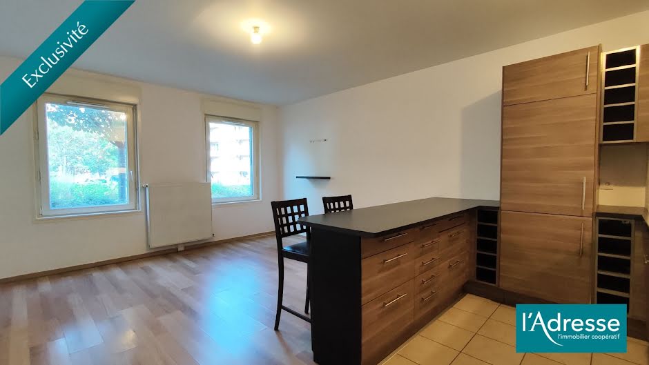 Vente appartement 1 pièce 34.05 m² à Massy (91300), 177 000 €