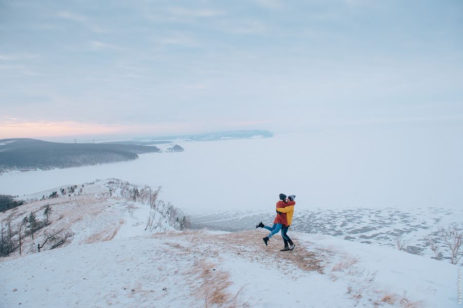 Wedding photographer Yakov Knyazev (jaknz). Photo of 10 February 2019