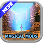 Cover Image of Download Magical MODS For MCPE 1.0 APK