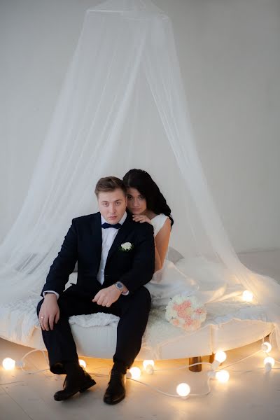 Fotógrafo de bodas Anastasiya Sharonova (sharonovaaa). Foto del 1 de febrero 2017