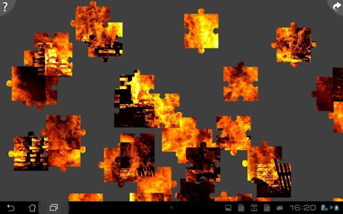 Horror Jigsaw Puzzle Screenshots 2