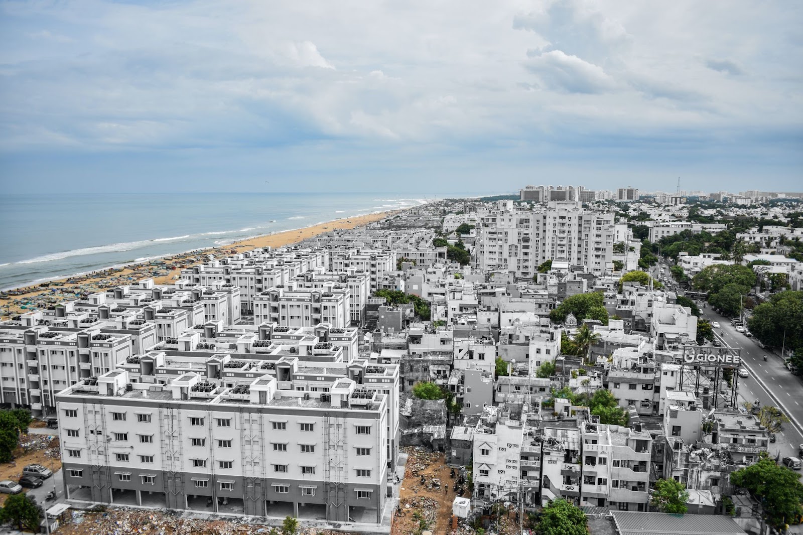 top posh areas in chennai