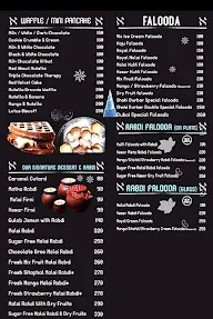 Alice In Gelatoland menu 4