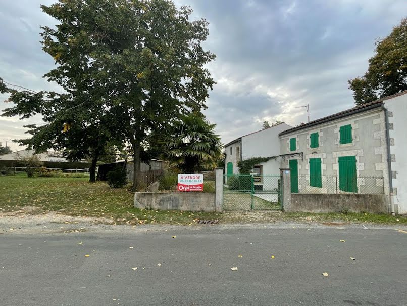 Vente maison 4 pièces 128 m² à Tonnay-Charente (17430), 242 500 €