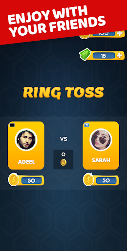 Water Ring Toss 3D - Childhood Water Games 2020