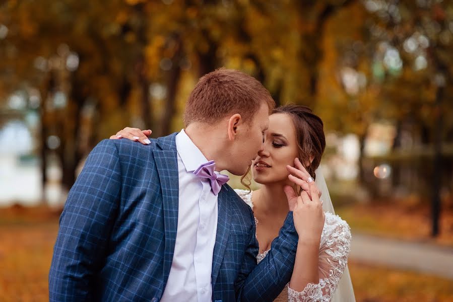 Fotógrafo de casamento Olga Nikolaeva (avrelkina). Foto de 9 de janeiro 2019