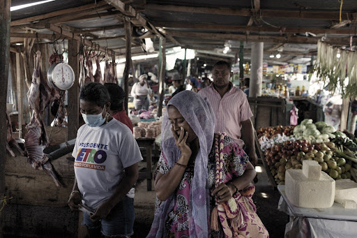 Soaring prices of food and fuel across Latin America are hitting the poor the hardest, creating a political tinderbox that’s a warning to the world.