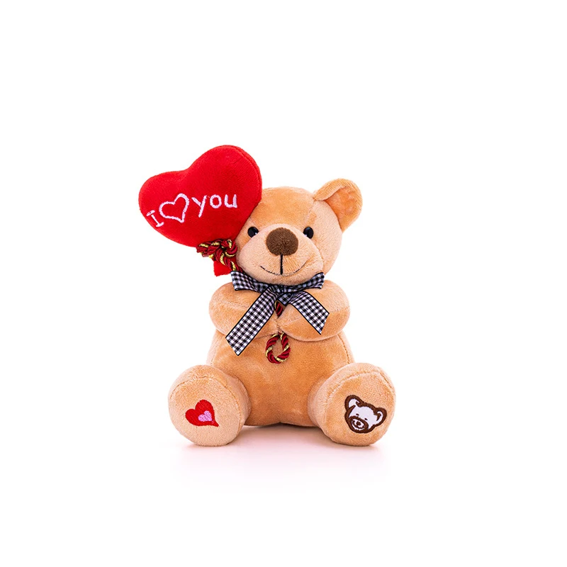 Balloon Bear Doll Plush Toy Perfect for snuggling and play Ideal gift for children Soft and adorable companion bringing 