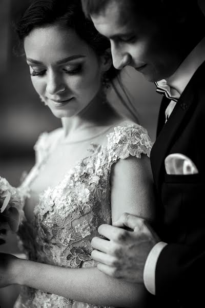 Fotografo di matrimoni Natalya Muzychuk (nmuzychuk). Foto del 19 ottobre 2017