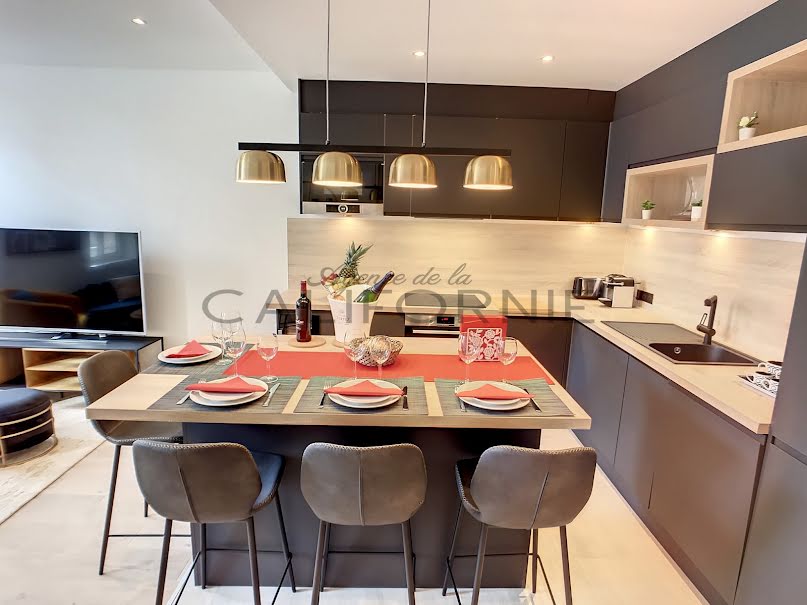 Vente appartement 3 pièces 65 m² à Cannes (06400), 670 000 €