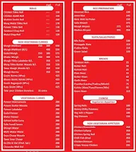 Al Jannah - Shawarmas & Curries menu 2