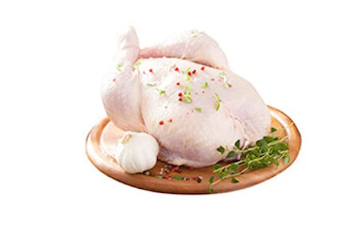 Chicken Whole With Skin1 KG