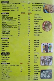 Funday menu 2