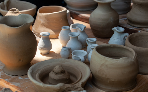 Pottery