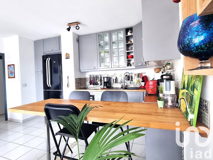 Vente appartement 3 pièces 55 m² à Audenge (33980), 229 000 €